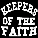 Pochette Keepers of the Faith