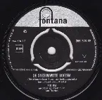 Pochette De sneeuwwitte boezem / In de taverne d'amore