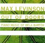 Pochette Out of Doors: Piano Music of Béla Bartók
