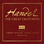 Pochette Handel: The Great Oratorios