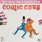 Pochette Comic Cuts Vol. 4 - Race & Chase & Slapstick Saloon