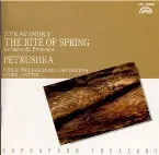 Pochette Stravinsky: The Rite of Spring, Petrushka