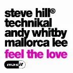 Pochette Feel the Love