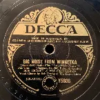 Pochette Big Noise From Winnetka / Jezebel