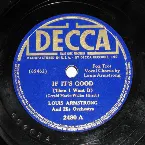 Pochette If It's Good (Then I Want It) / West End Blues