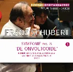 Pochette Symfonie no. 8 “De onvoltooide”