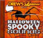 Pochette Drew's Famous Halloween Spooky Sounds