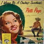 Pochette I Want to Be a Cowboy's Sweetheart