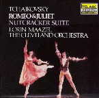 Pochette Romeo & Juliet / Nutcracker Suite