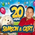 Pochette 20 Jaar Samson & Gert