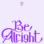 Pochette Be Alright