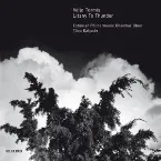 Pochette Litany to Thunder
