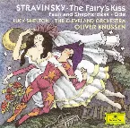 Pochette The Fairy's Kiss / Faun and Shepherdess / Ode