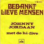 Pochette Bedankt lieve mensen / Hoe moet dat nou