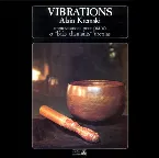 Pochette Vibrations - Improvisations pour piano et "bols chantants" Tibétains