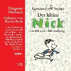 Pochette Der kleine Nick erlebt eine Überraschung