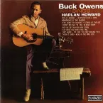 Pochette Buck Owens Sings Harlan Howard
