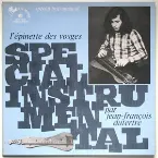 Pochette L'épinette des Vosges