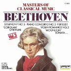 Pochette Masters of Classical Music, Vol. 3: Beethoven