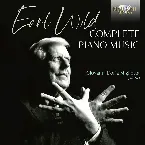Pochette Earl Wild: Complete Piano Music