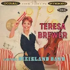 Pochette Teresa Brewer and the Dixieland Band