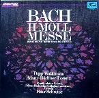 Pochette Messe h‐Moll, BWV 232