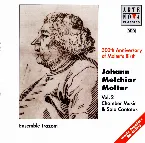 Pochette 300th Anniversary of Molter's Birth, Vol. 2: Chamber Music & Solo Cantatas