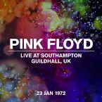Pochette Live at Southampton Guildhall, UK, 23 Jan 1972