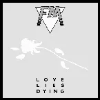 Pochette Love Lies Dying