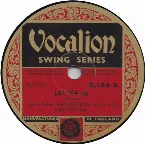 Pochette Let 'Er Go / What's Your Story (What's Your Jive)