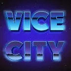 Pochette Vice City
