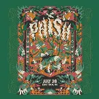 Pochette 2024-07-28: Alpine Valley Music Theatre, East Troy, WI, USA