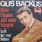 Pochette Rote Lippen soll man küssen