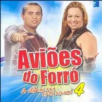 Pochette Aviões do Forró, Volume 4