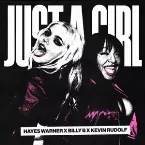 Pochette Just a Girl