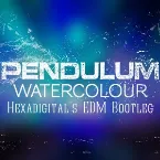 Pochette Watercolour (Hexadigital's EDM Bootleg)