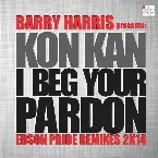Pochette I Beg Your Pardon (Edson Pride Remixes 2K14)