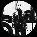 Pochette Retro Commando