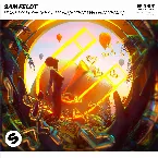 Pochette Post Malone (Friend Within remix)
