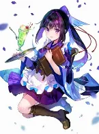 Pochette 鳥の詩