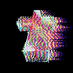 Pochette Afterimage (Jersey remix)