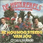 Pochette Ik hou nog steeds van jou / Crocus-melodie