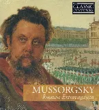 Pochette Mussorgsky: Russian Extravaganza