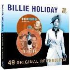 Pochette Billie Holiday 49 Original Recordings