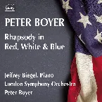 Pochette Rhapsody in Red, White & Blue