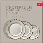 Pochette Piano Sonatas nos. 7 & 15