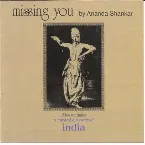 Pochette Missing You / A Musical Discovery Of India