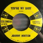 Pochette You’re My Baby / Lover’s Rock