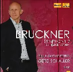 Pochette Bruckner: Symphony no. 9 (completed version)