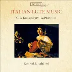 Pochette Italian Lute Music
